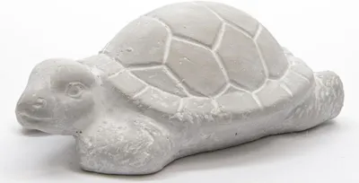 Produktbild von Beton Schildkröte Gartendeko Dekofigur Tierfigur L. ca. 14 cm