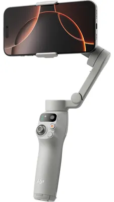 Immagine prodotto di dji Gimbal Osmo Mobile 7, colore: grigio chiaro