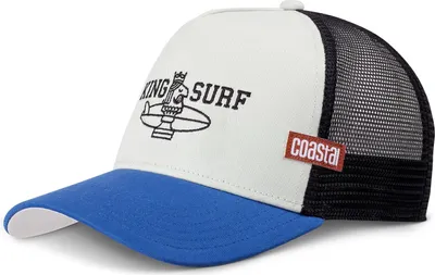 Zdjęcie produktu dla Coastal Trucker Cap HFT Chess King Surf