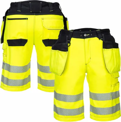 Image de Pantalon court de sécurité au travail PW3 y 34