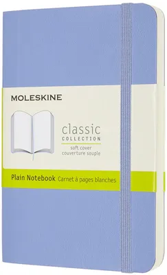 Immagine prodotto di Pocket Plain Pb Notebook: Hydrangea Blue – Lingua: Inglese