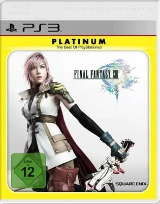 Produktbild von Final Fantasy XIII