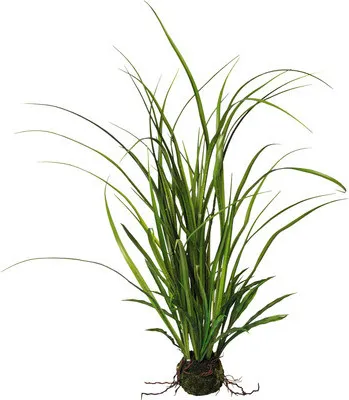 Obrázok produktu pre Umelá rastlina lúčna tráva s balom 53 cm