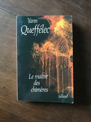 Image de YANN QUEFFELEC - LE maître DES CHIMERES