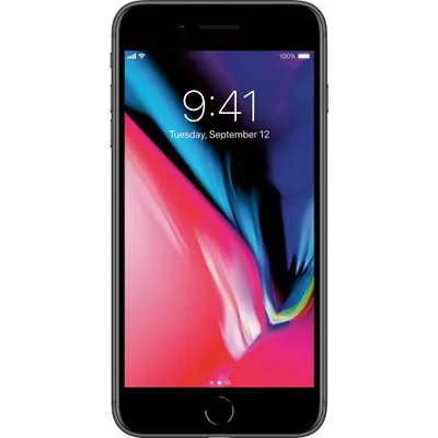 Immagine prodotto di Apple iPhone 8 Plus 256GB space grey Smartphone Telefono cellulare senza contratto Retina