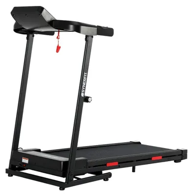Image de Synerfit Tapis course Tiger - noir