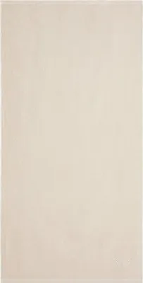 Produktbild von Sansibar Sylt Duschtuch Badetuch Saunatuch Frottier-Serie „Classic“, 70x140 cm, sand, hochwertige Säbel Stickerei, pflegeleicht, hautfreundlich