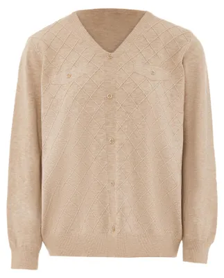 Immagine prodotto di Maglione da donna Dulcey - Beige, XS/S