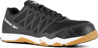 Produktbild von Reebok Sicherheitsschuh Speed TR safety S3S black nach EN ISO 20345:2022 S3S ESD SR schwarz Größe 39