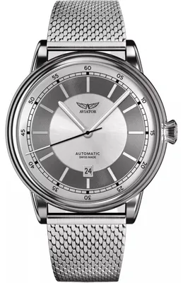 Zdjęcie produktu dla Zegarek  Aviator V.3.32.0.266.5 czarny