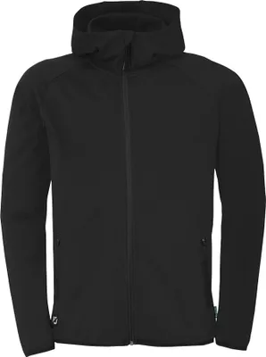 Obrázok produktu pre Uhlsport Id Pánska mikina s kapucňou - Black / White