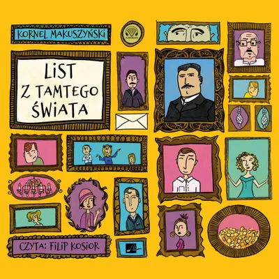 Immagine prodotto di Una lettera dall'altro mondo
