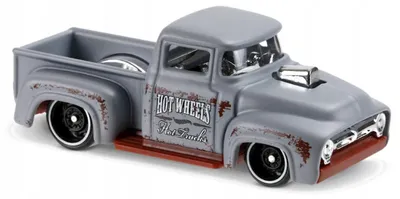 Produktbild von Hot Wheels CUSTOM '56 FORD TRUCK Spielzeugauto