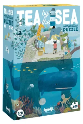 Zdjęcie produktu dla Puzzle Un fantastyczny herbata, Londji