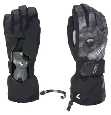 Produktbild von Level Herren Handschuh Fly Blau 7