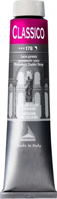 Immagine prodotto di Maimeri Classico Colore ad olio Permanent Madder Deep 200 ml 1 pz.
