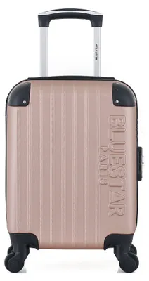 Produktbild von BLUESTAR – Handgepäckkoffer XXS BUCAREST 46 cm, 4 Rollen
