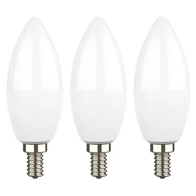 Produktbild von EGLO LED-E14- C37 4,9W 3er Set