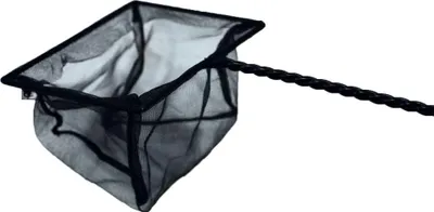 Produktbild von Fangnetz 12 cm – Fischkescher für Aquarien