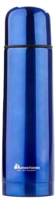 Produktbild von Meteor - Thermosflasche, 1000ml PP16516 (1 L) (Blau)