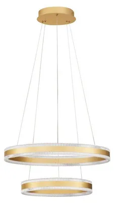 Zdjęcie produktu dla Lampa wisząca LED 46W DONTERIO LE45399 Luces Exclusivas