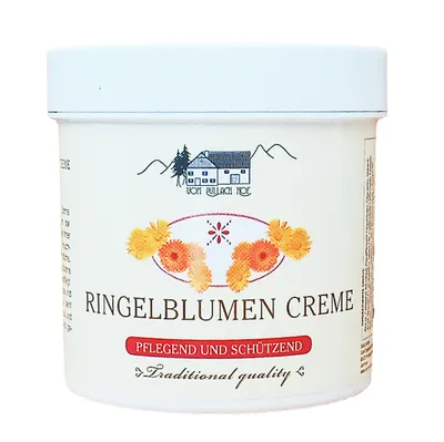 Produktbild von RINGELBLUMEN CREME 250ml Calendula pflegend und schützend Hautcreme Hautpflege Schutzcreme Pflege 61