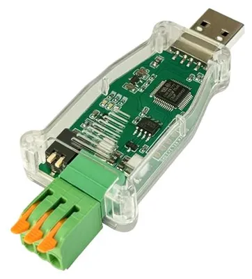 Productafbeelding van USB naar CAN-adapter met FD-ondersteuning voor optimale connectiviteit