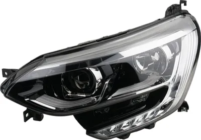 Obrázok produktu pre Johns, Halogénové predné svetlomety vhodné pre Renault Megance IV 11/15- H7 H7 vľavo