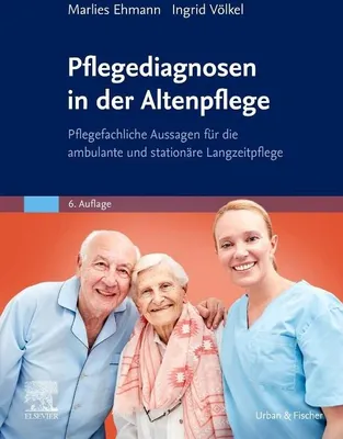 Produktbild von Pflegediagnosen in der Altenpflege