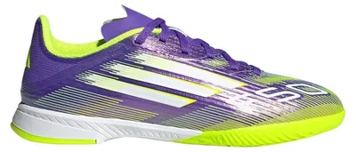 Immagine prodotto di Adidas F50 LEAGUE IN J Bambini Scarpa da calcio Indoor Viola 35,5