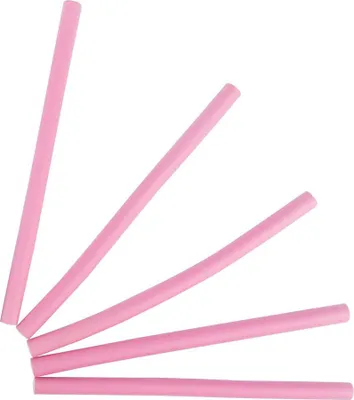 Image de Rouleaux Flexibles Cheveux Boucles Sans Chaleur, 5 Pièces - Touch Of Beauty