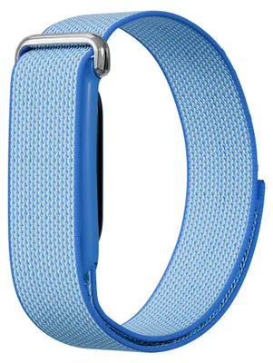 Obrázok produktu pre Nylonový remienok imoshion pre Fitbit Air – modrá farba