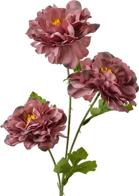 Produktbild von Clayre & Eef Kunstblume 64 cm Violett Kunststoff