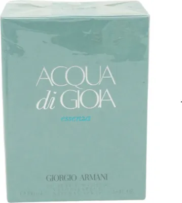 Produktbild von Giorgio Armani Acqua di Gioia Essenza Eau de Parfum Intense Spray 100 ml