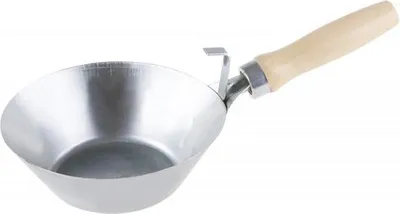 Obrázok produktu pre Naberačka ZN FESTA 180 mm s drevenou rukoväťou