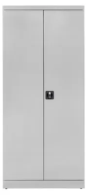 Produktbild von ADB Schubladenschrank lichtgrau 80,0 x 41,0 x 179,0 cm