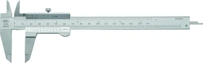 Immagine prodotto di Mahr MarCal 16 FN Messschieber Skalenanzeige Messbereich 0-150mm / 0.05mm