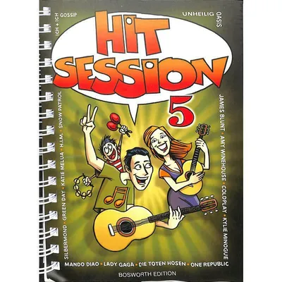 Produktbild von Hit Session 5