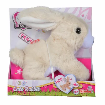 Produktbild von Simba Toys Rabbit, Spielzeug-Hase, Interaktiv