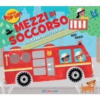 Produktbild von Mezzi di soccorso
