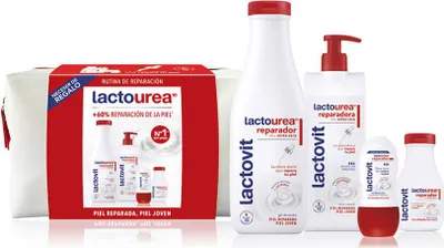 Immagine prodotto di Lactovit Lacto-Urea Reparador Lote 5 Piezas