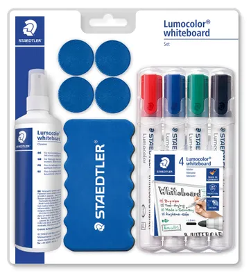 Produktbild von STAEDTLER Lumocolor - Zubehör-Kit