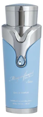 Zdjęcie produktu dla Armaf Magnificent Satin Pour Homme Edp 100ml