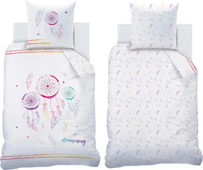 Produktbild von Matt & Rose Traumfänger Bettwäsche Linon / Renforcé