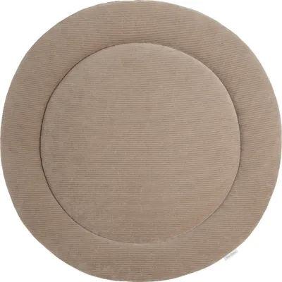 Produktbild von Baby's Only Krabbeldecke rund Sense - Clay - Ø95 cm