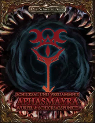 Produktbild von DSA5 - Schicksal und Verdammnis - Erzdämon Aphasmayra