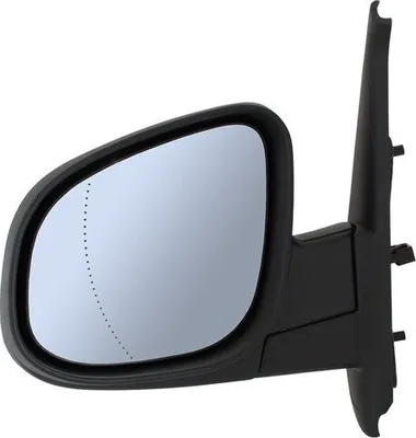 Produktbild von Aussenspiegel Spiegel LINKS elektrisch 963027201R 963664943R 963735075R für