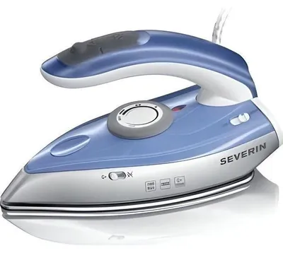 Image de SEVERIN BA3234 Fer vapeur de voyage 1000W - Bitension