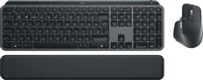 Obrázok produktu pre Logitech 920-011613, Bezdrôtový, Bluetooth, Nožnicový spínač, QWERTY, LED, Grafit