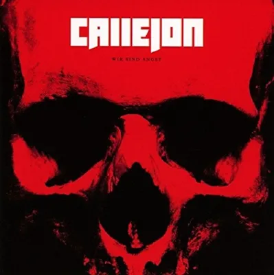 Produktbild von Callejon-Wir sind Angst